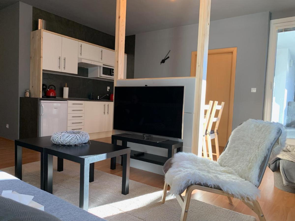 Apartman Pinus 도노발리 외부 사진