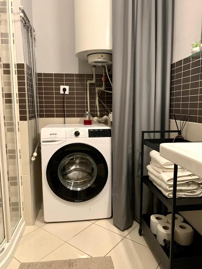 Apartman Pinus 도노발리 외부 사진