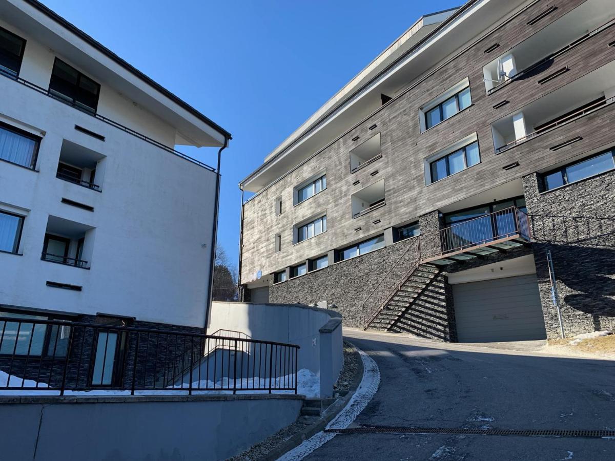 Apartman Pinus 도노발리 외부 사진