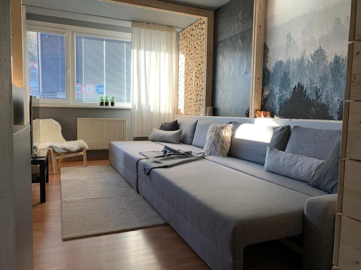 Apartman Pinus 도노발리 외부 사진