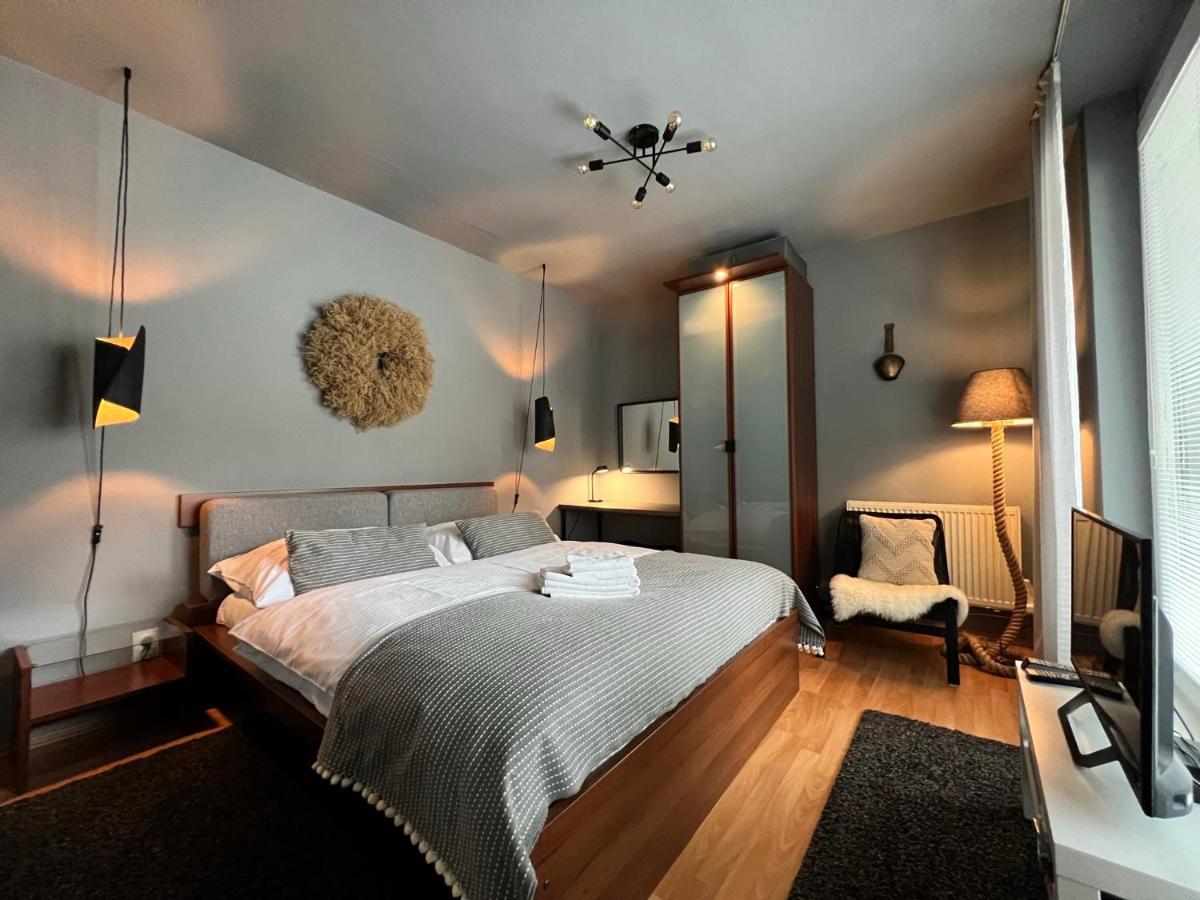 Apartman Pinus 도노발리 외부 사진
