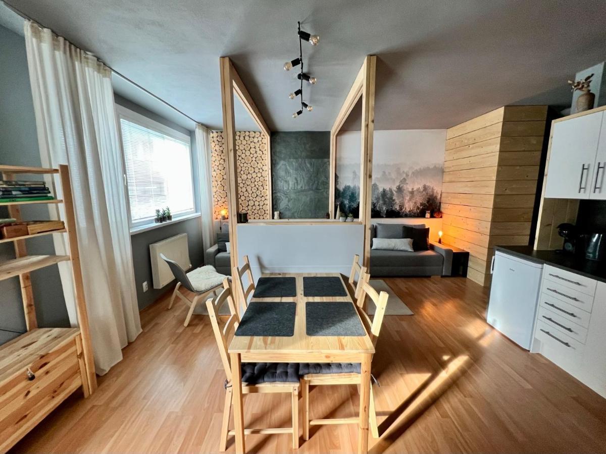 Apartman Pinus 도노발리 외부 사진
