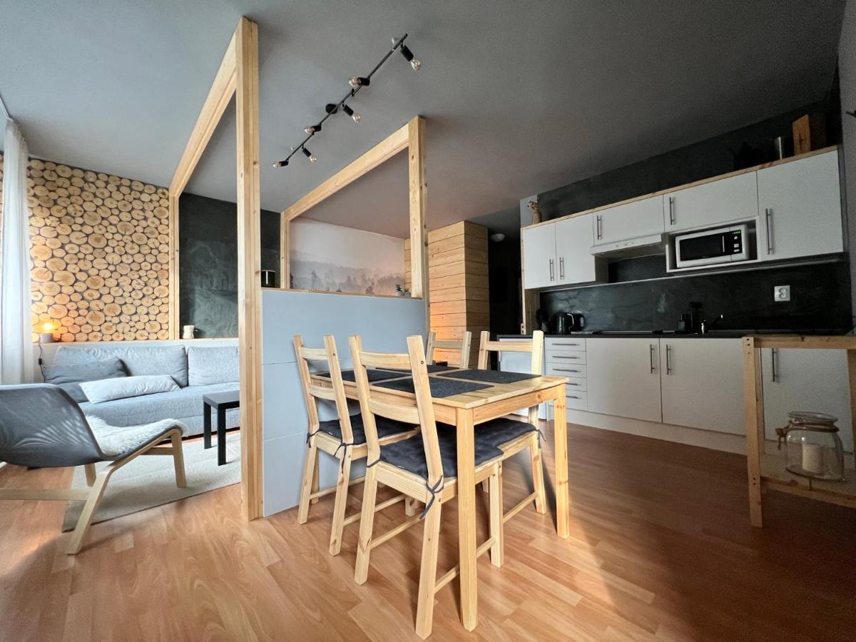 Apartman Pinus 도노발리 외부 사진