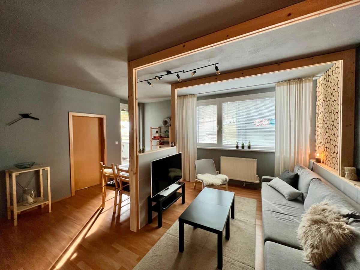 Apartman Pinus 도노발리 외부 사진