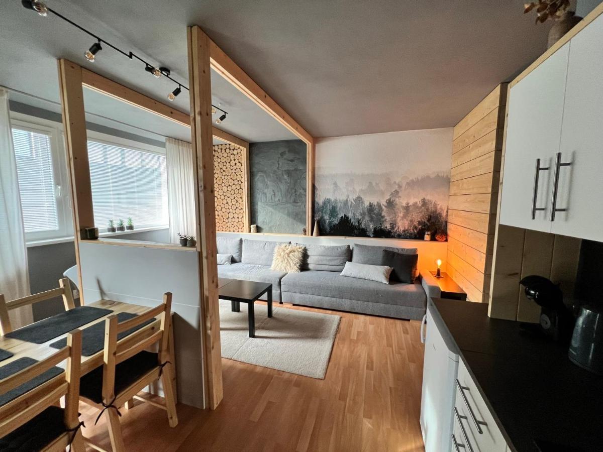 Apartman Pinus 도노발리 외부 사진